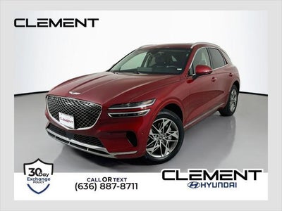 Photo of a 2023 Genesis GV70 AWD 2.5T Standard 4DR SUV for sale