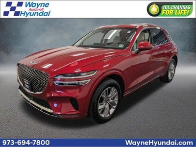 Photo of a 2023 Genesis GV70 AWD 2.5T Standard 4DR SUV for sale