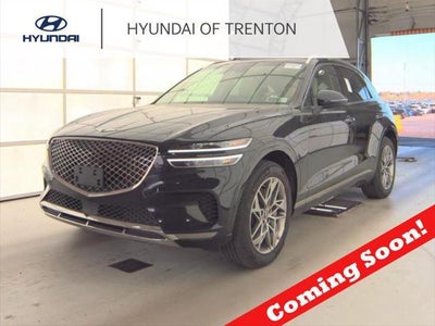 Photo of a 2023 Genesis GV70 AWD 2.5T Standard 4DR SUV for sale