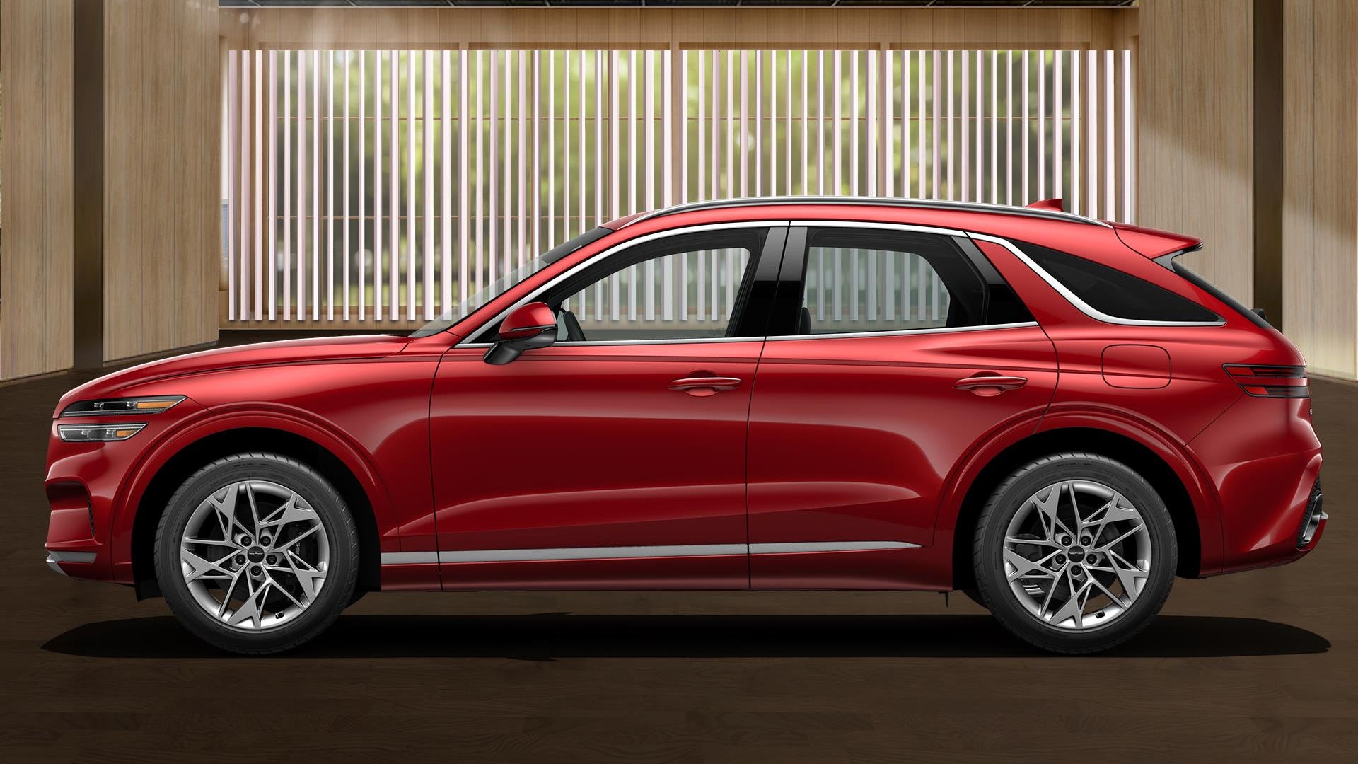 2023 Genesis GV70 2.5T Standard