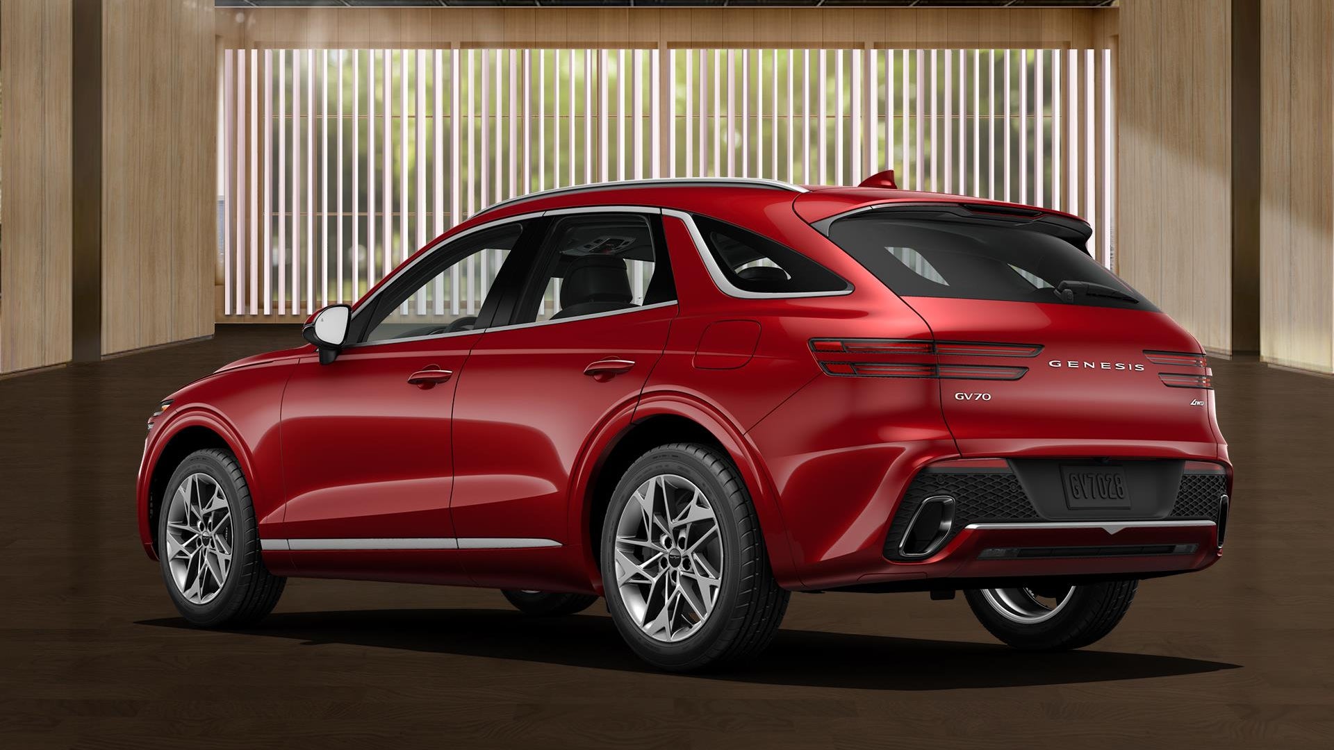 2023 Genesis GV70 2.5T Standard
