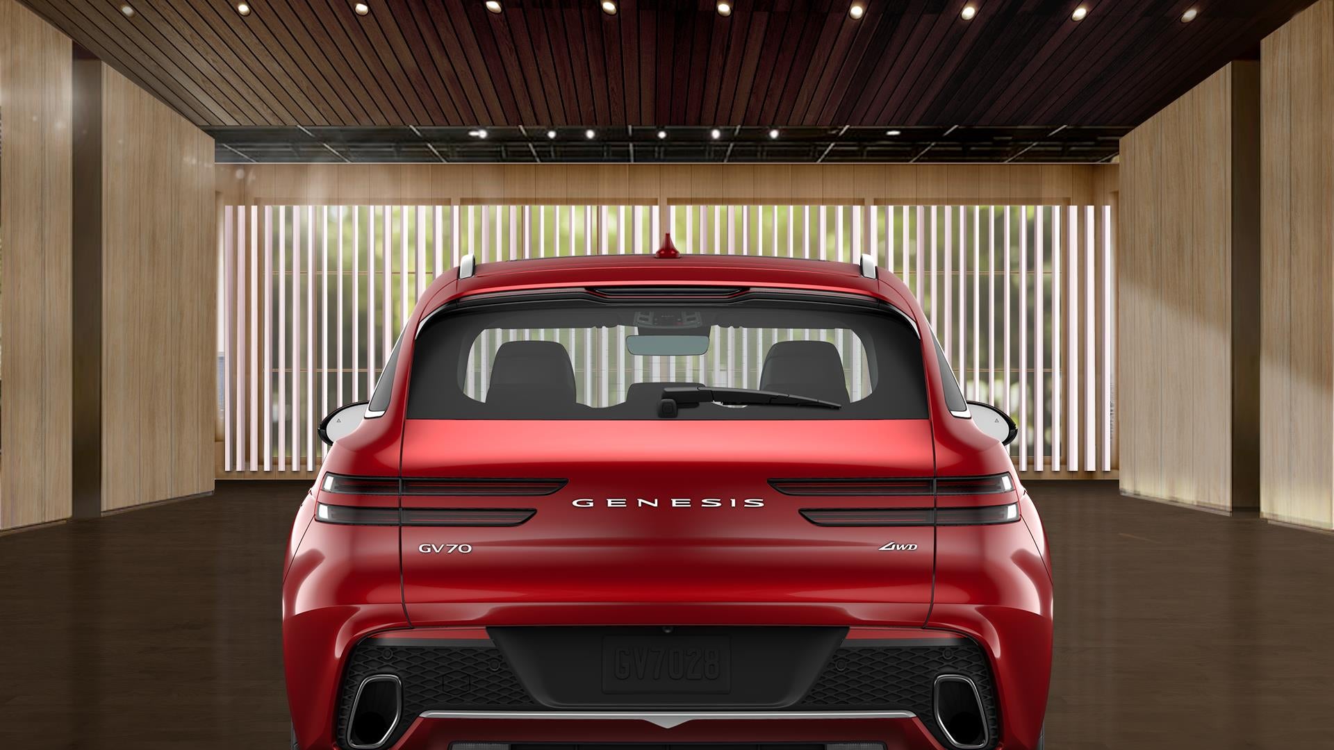 2023 Genesis GV70 2.5T Standard
