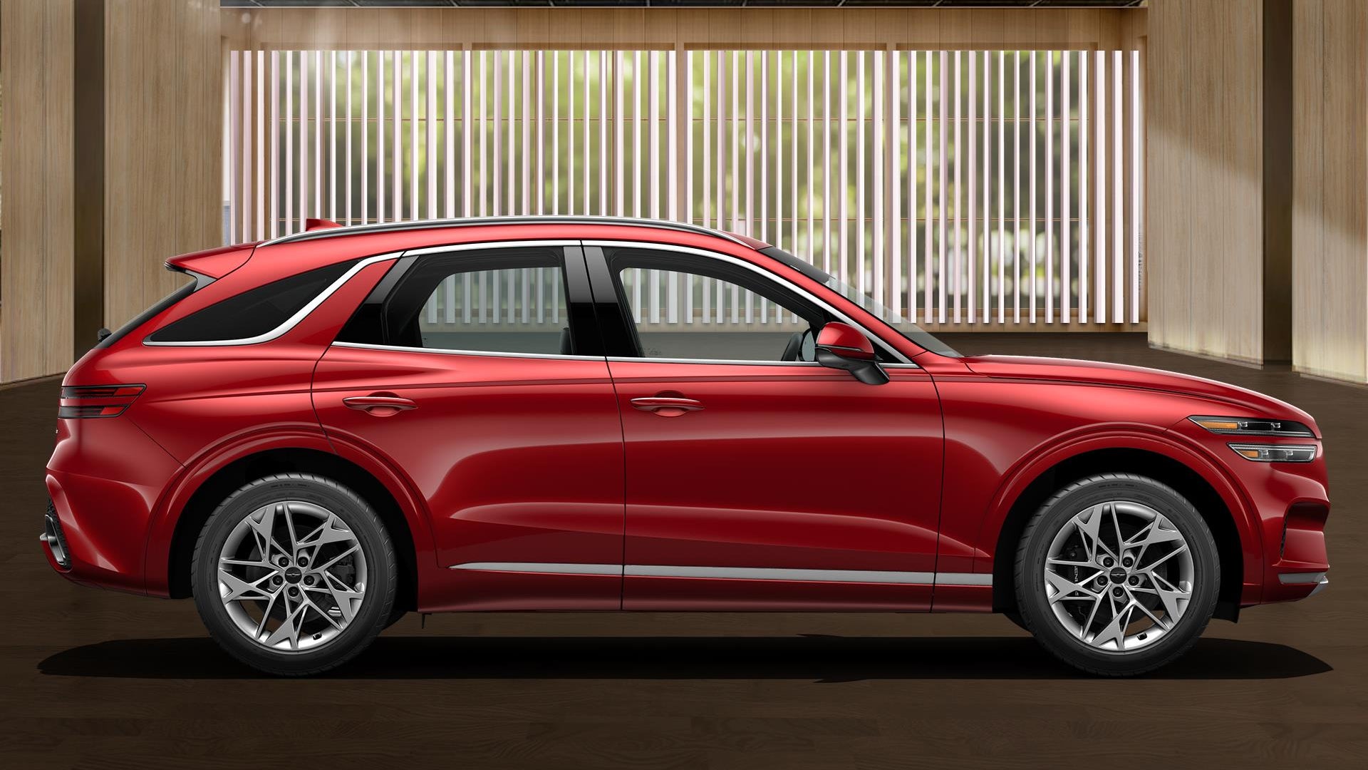 2023 Genesis GV70 2.5T Standard