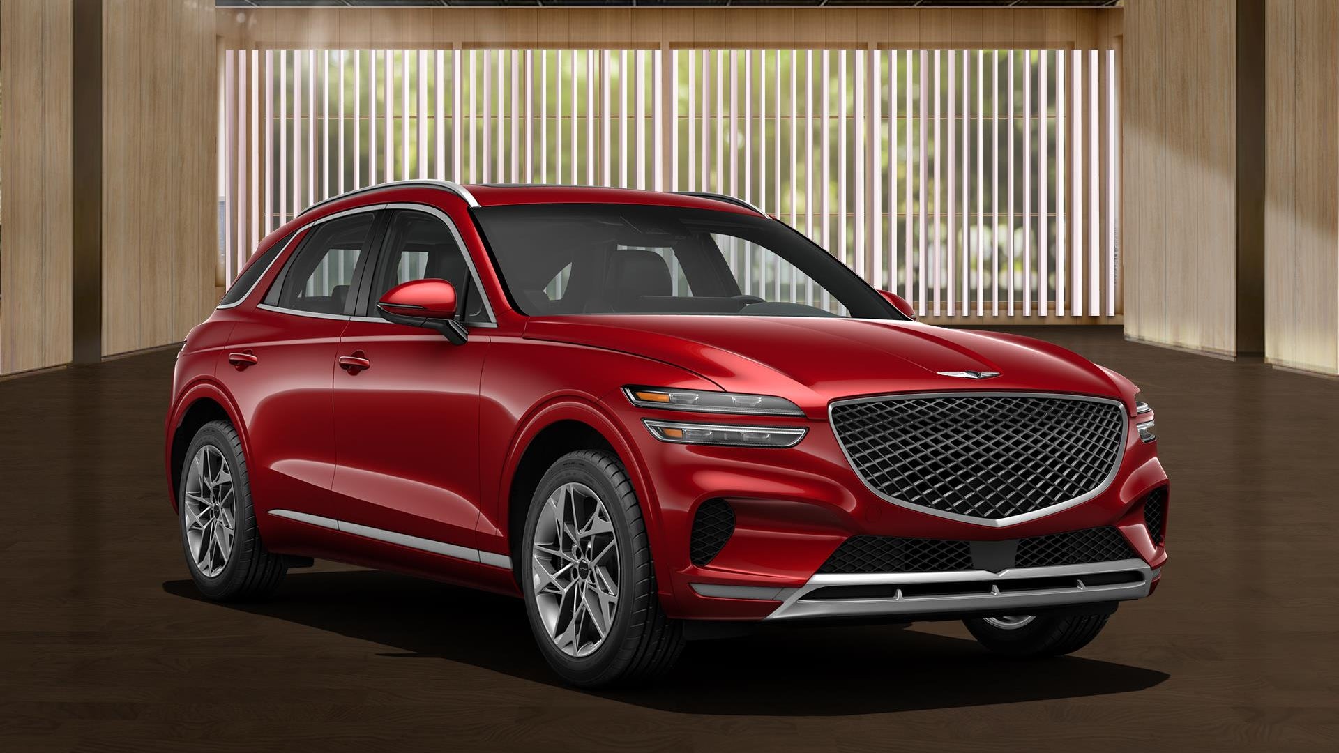 2023 Genesis GV70 2.5T Standard