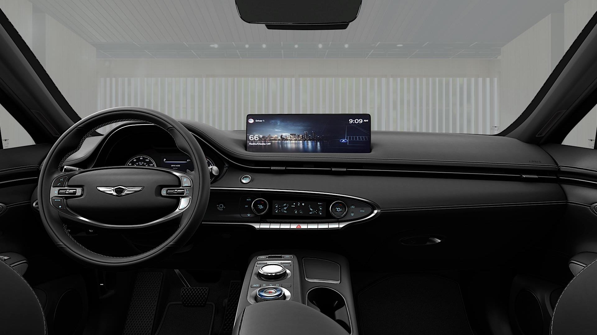 2023 Genesis GV70 2.5T Standard