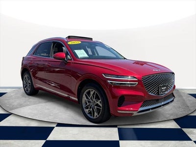 Photo of a 2023 Genesis GV70 AWD 2.5T Standard 4DR SUV for sale