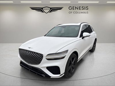2023 Genesis GV70 AWD 2.5T Standard 4DR SUV