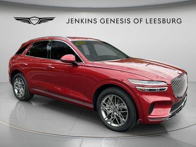 Photo of a 2023 Genesis GV70 AWD 2.5T Standard 4DR SUV for sale