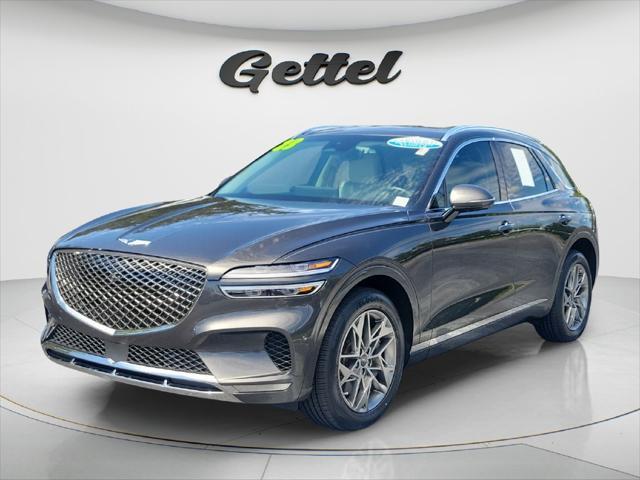 2023 Genesis Gv70