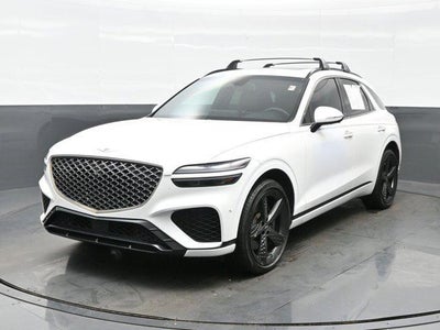 Photo of a 2023 Genesis GV70 AWD 2.5T Standard 4DR SUV for sale
