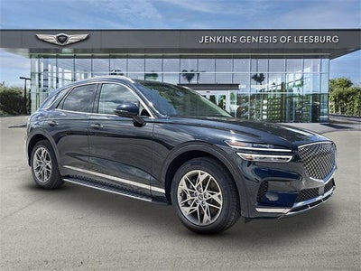 Photo of a 2025 Genesis GV70 AWD 2.5T Standard 4DR SUV for sale