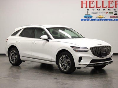 2025 Genesis GV70 AWD 2.5T Standard 4DR SUV