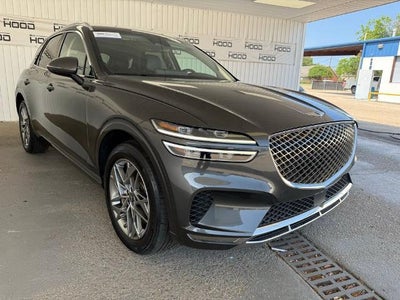 Photo of a 2025 Genesis GV70 AWD 2.5T Standard 4DR SUV for sale