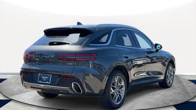 2025 Genesis GV70 2.5T Standard