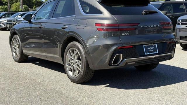 2025 Genesis GV70 2.5T Standard