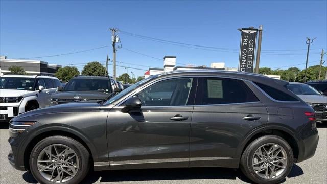 2025 Genesis GV70 2.5T Standard