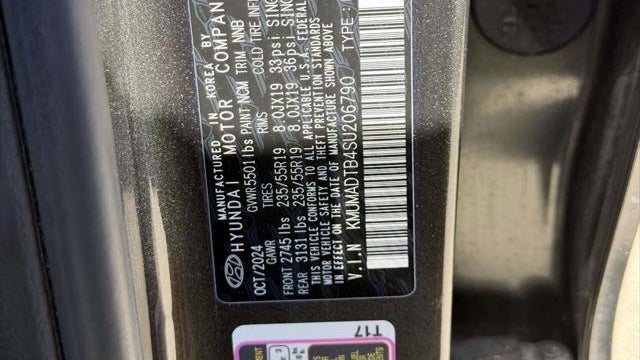 2025 Genesis GV70 2.5T Standard
