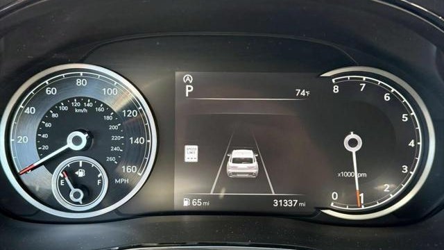 2025 Genesis GV70 2.5T Standard