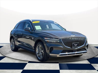 Photo of a 2025 Genesis GV70 AWD 2.5T Standard 4DR SUV for sale
