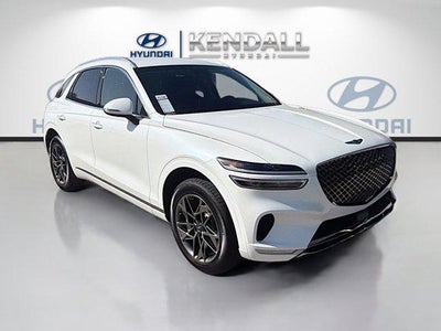 2025 Genesis GV70 AWD 2.5T Standard 4DR SUV