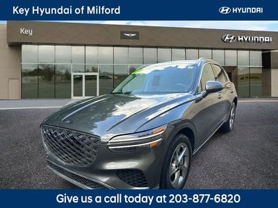 Photo of a 2026 Genesis GV70 AWD 2.5T Standard 4DR SUV for sale