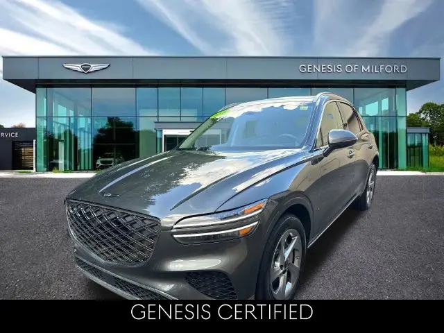 2026 Genesis Gv70 - $47,999