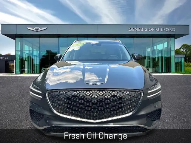 2026 Genesis Gv70 - $47,999