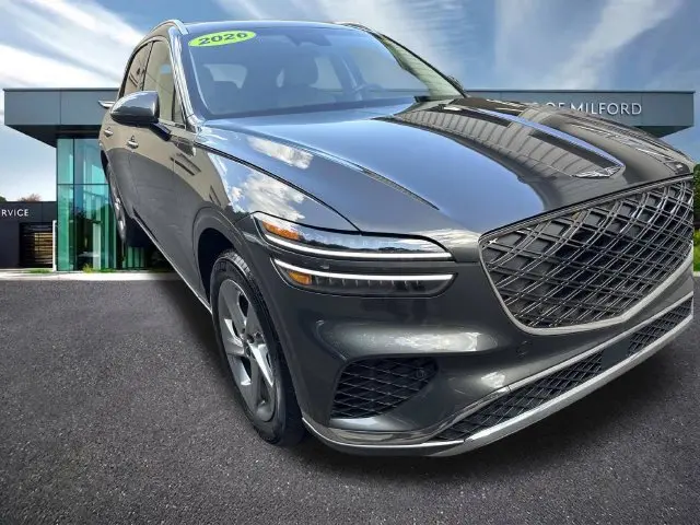 2026 Genesis Gv70 - $47,999