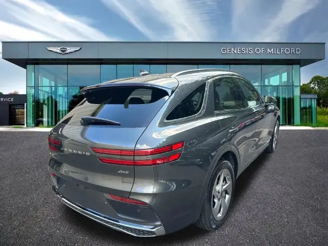 2026 Genesis Gv70 - $47,999