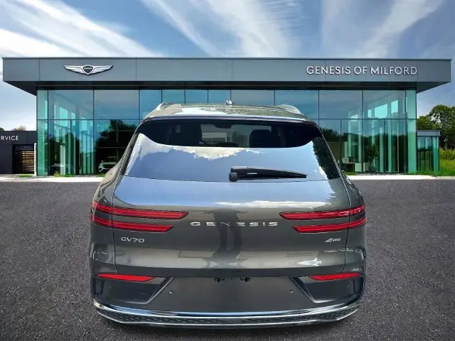 2026 Genesis Gv70 - $47,999