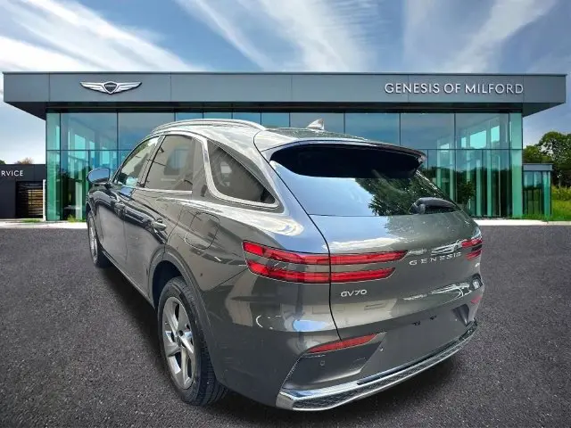 2026 Genesis Gv70 - $47,999