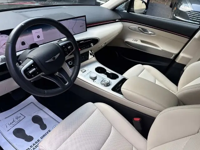 2026 Genesis Gv70 - $47,999