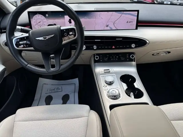 2026 Genesis Gv70 - $47,999