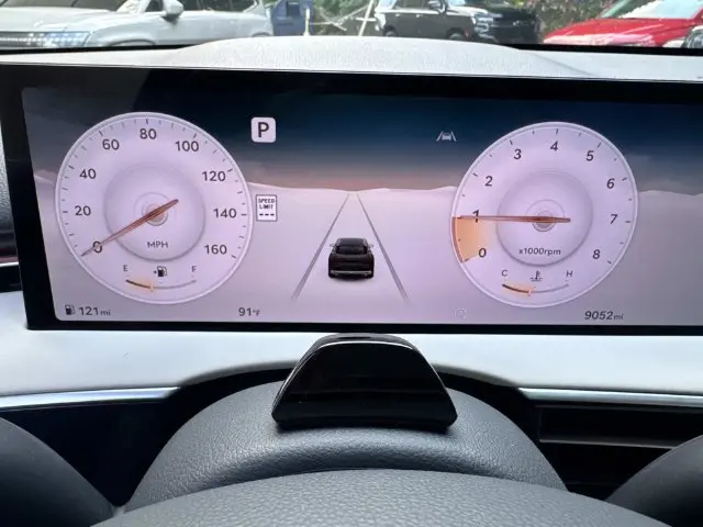 2026 Genesis Gv70 - $47,999