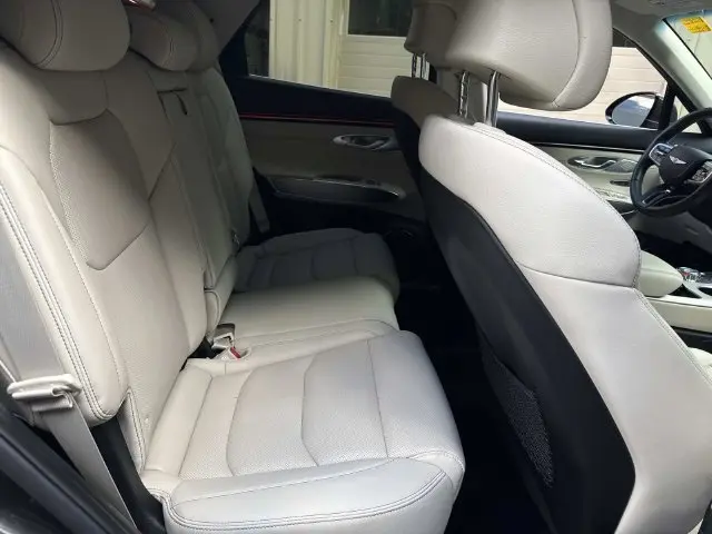2026 Genesis Gv70 - $47,999