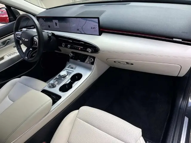 2026 Genesis Gv70 - $47,999