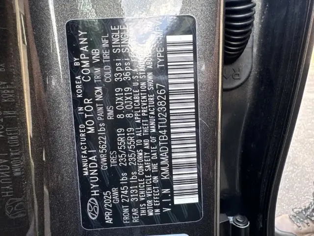 2026 Genesis Gv70 - $47,999