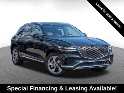 Photo of a 2026 Genesis GV70 AWD 2.5T Standard 4DR SUV for sale