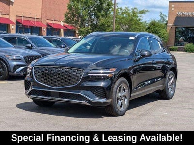 Photo of a 2026 Genesis GV70 AWD 2.5T Standard 4DR SUV for sale