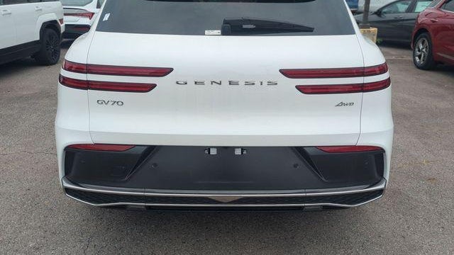 2026 Genesis GV70 2.5T Standard