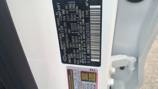 2026 Genesis GV70 2.5T Standard