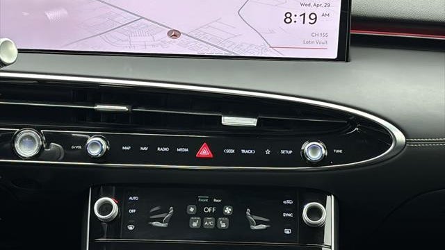 2026 Genesis GV70 2.5T Standard