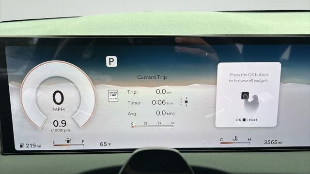 2026 Genesis GV70 2.5T Standard