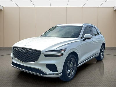 Photo of a 2026 Genesis GV70 AWD 2.5T Standard 4DR SUV for sale