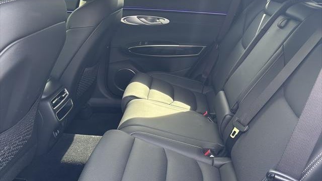 2026 Genesis GV70 2.5T Standard
