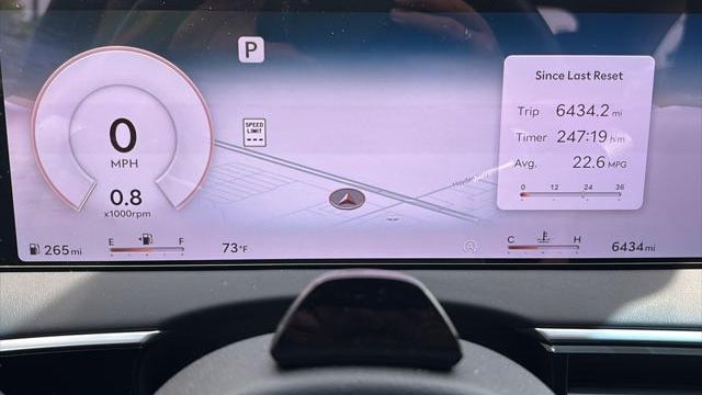 2026 Genesis GV70 2.5T Standard