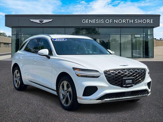 2026 Genesis Gv70