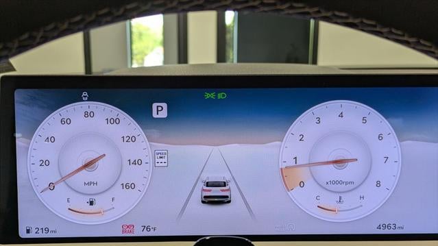 2026 Genesis GV70 2.5T Select