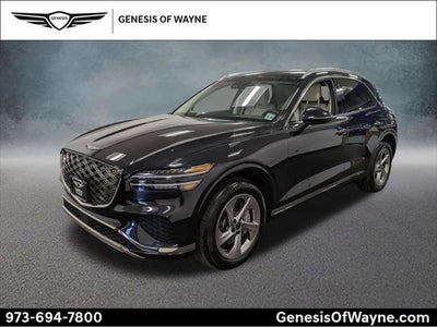 Photo of a 2026 Genesis GV70 AWD 2.5T Standard 4DR SUV for sale