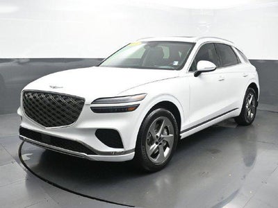 2026 Genesis GV70 AWD 2.5T Select 4DR SUV